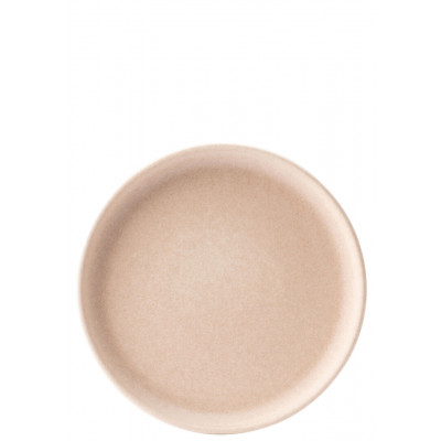 Utopia Parade Marshmallow Walled Plate 7" (17.5cm)