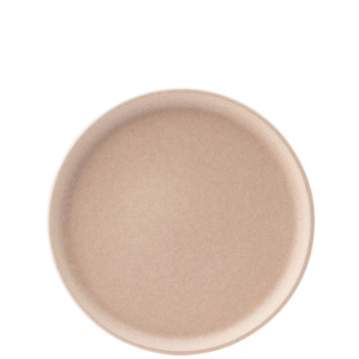 Utopia Parade Marshmallow Walled Plate 8.25" (21cm)