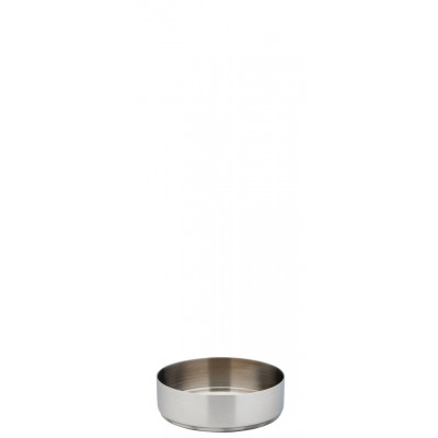 Utopia Stainless Steel Dip Pot 3" (7.5cm) 4oz (10cl)