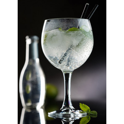 Utopia Moda Toughened Gin 20oz (57cl)