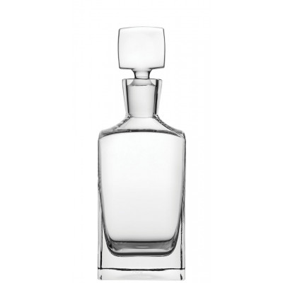 Utopia Square Whisky Bottle 28.25oz (0.8L)