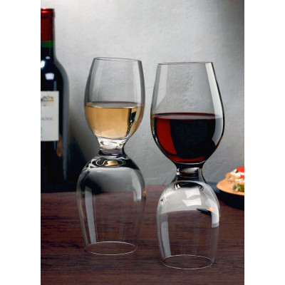 Utopia Red or White Wine Glasses 15.75oz (45cl)