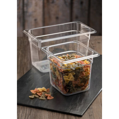 Utopia PC 1/3GN Universal handled lid