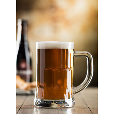 Utopia Abbey Tankard 20oz (57cl)