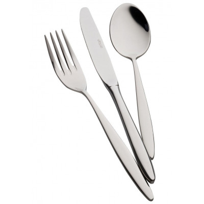 Utopia Teardrop Dessert Fork