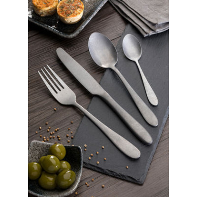 Utopia Manhattan Stonewash Table Fork