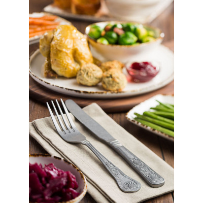 Utopia Kings Table Fork