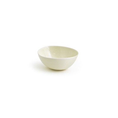 FOH 15 cm Round Kiln Bowl - 625 ml - Vanilla Bean