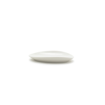 FOH 20.5 cm Oval Tides Plate - Scallop