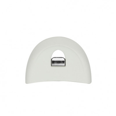 CRISTEL MUTINE 02 REMOVABLE SIDE HANDLE - WHITE