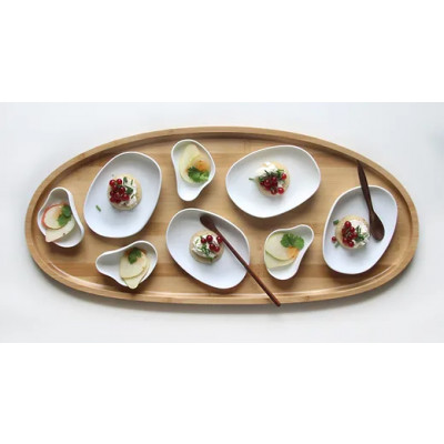 Cookplay Yayoi Catering Tray ( 64x29x2,5cm)