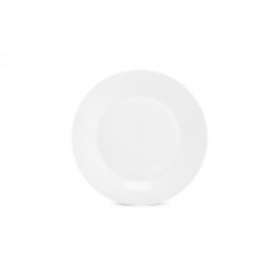 Bonbistro Plate 24cm Basic White