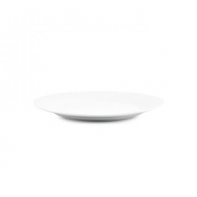 Bonbistro Plate 24cm Basic White