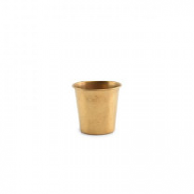 Bonbistro Bowl/mug 18cl antique gold Serve