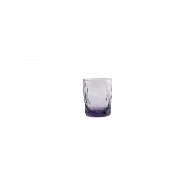 Bonbistro Glass 29cl purple Fogo - set/6