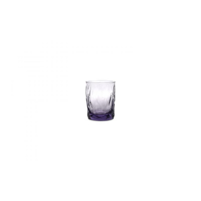 Bonbistro Glass 29cl purple Fogo - set/6