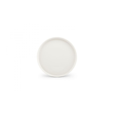 Bonbistro Plate 25cm white Pila