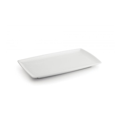 Bonbistro Plate 50x20cm white Squito