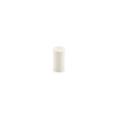 Bonbistro Salt shaker 4,5xH8,5cm white Appetite