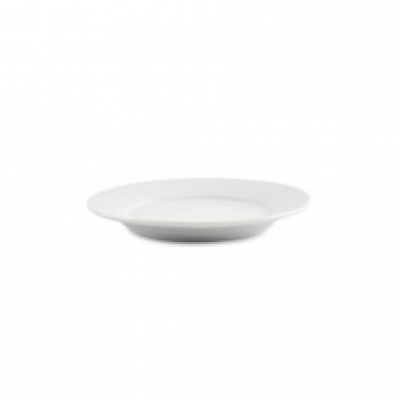 Bonbistro Plate 16,5cm white Bistro