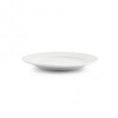 Bonbistro Plate 19,5cm white Bistro