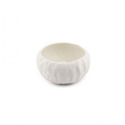 CHIC Bowl 11,5xH6cm white Arte