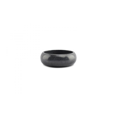 CHIC Bowl 15xH5cm marble black Pura