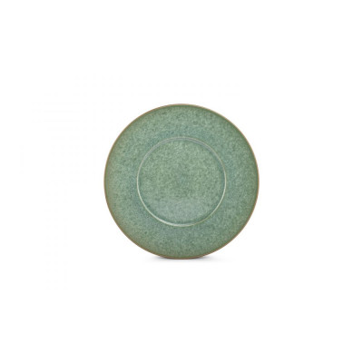 CHIC Plate 30cm green Terra