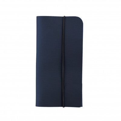 DAG style WALLET bill holder CHEF BLUE 1,2 thickness