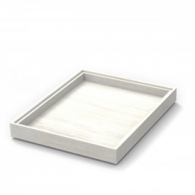 Craster Flow White 1.1 Cold Cell Cooling Tray