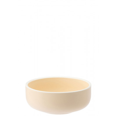 Utopia Forma Vanilla Bowl 5.75" (14.5cm)