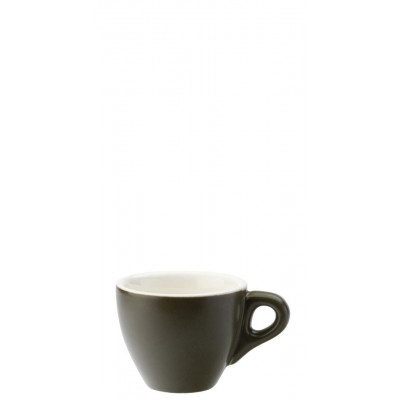 Utopia Barista Espresso Matt Olive Cup 2.75oz (8cl)