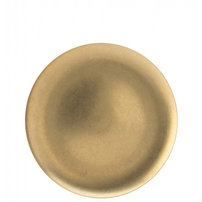 Utopia Gold Artemis Plate 9" (23cm)