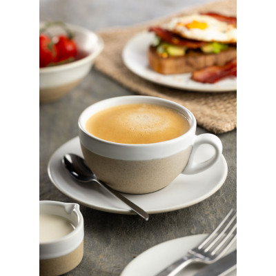 Utopia Manna Cappuccino Saucer 5.5" (14cm)