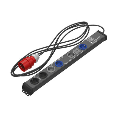 Electric-SD Professional Power Strip Type CEE