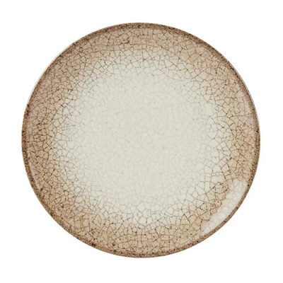 DPS Scorched Coupe Plate 27cm