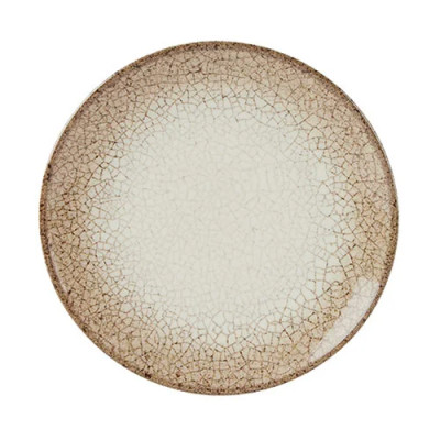 DPS Scorched Coupe Plate 23cm