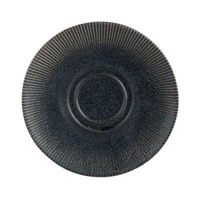 DPS Flint Double Well Saucer 16cm