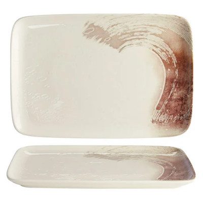 DPS Palette Rect Platter 33 x 23cm