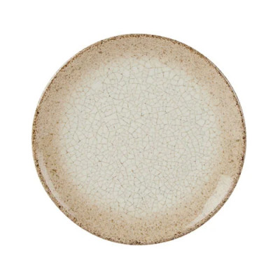 DPS Scorched Coupe Plate 17cm