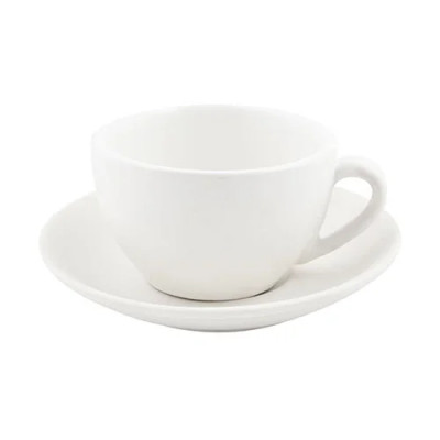 Intorno Coffee/Tea Cup 200ml Bianco