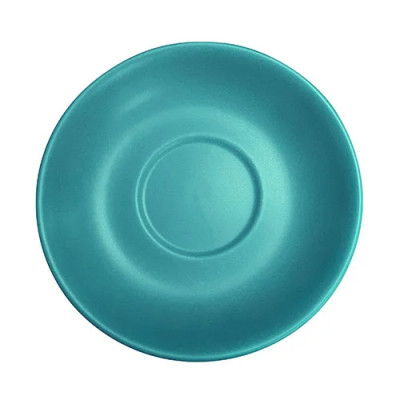 Saucer for Coffee/Tea & Mugs Aqua