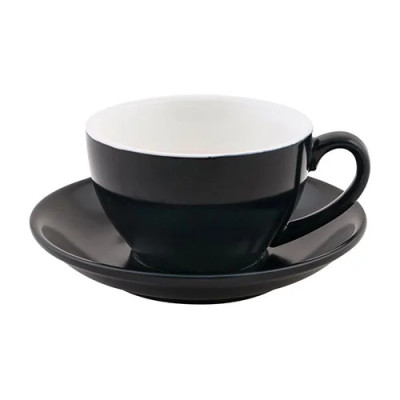 DPS Intorno Large Cappuccino Cup 28cl Raven