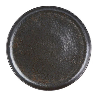 DPS Rustico Oxide Dessert Plate 21cm / 8 1/4