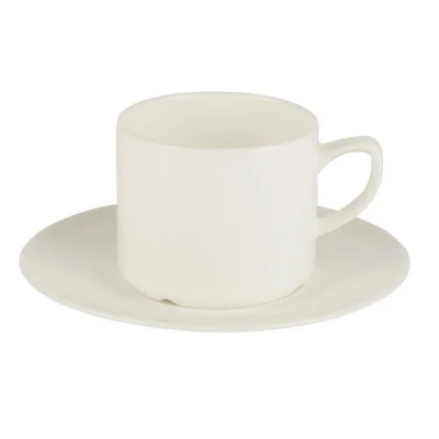 DPS Stacking Tea Cup 20cl/7oz