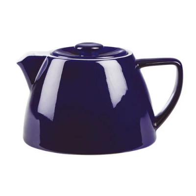 DPS Costa Verde Dark Blue Tea Pot 23oz/66cl