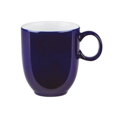 DPS Costa Verde Dark Blue Mug 13oz/36.5cl