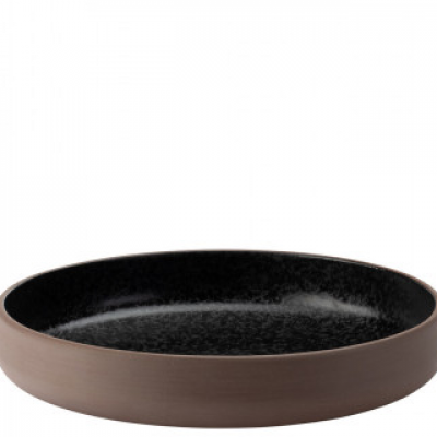 Utopia Obsidian Bowl 10.25" (26cm)