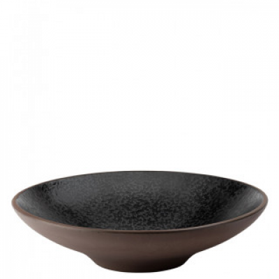 Utopia Obsidian Pasta Bowl 9.75" (25cm)