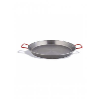 Pujadas BLACK ST.SPANISH PAELLA PAN 36